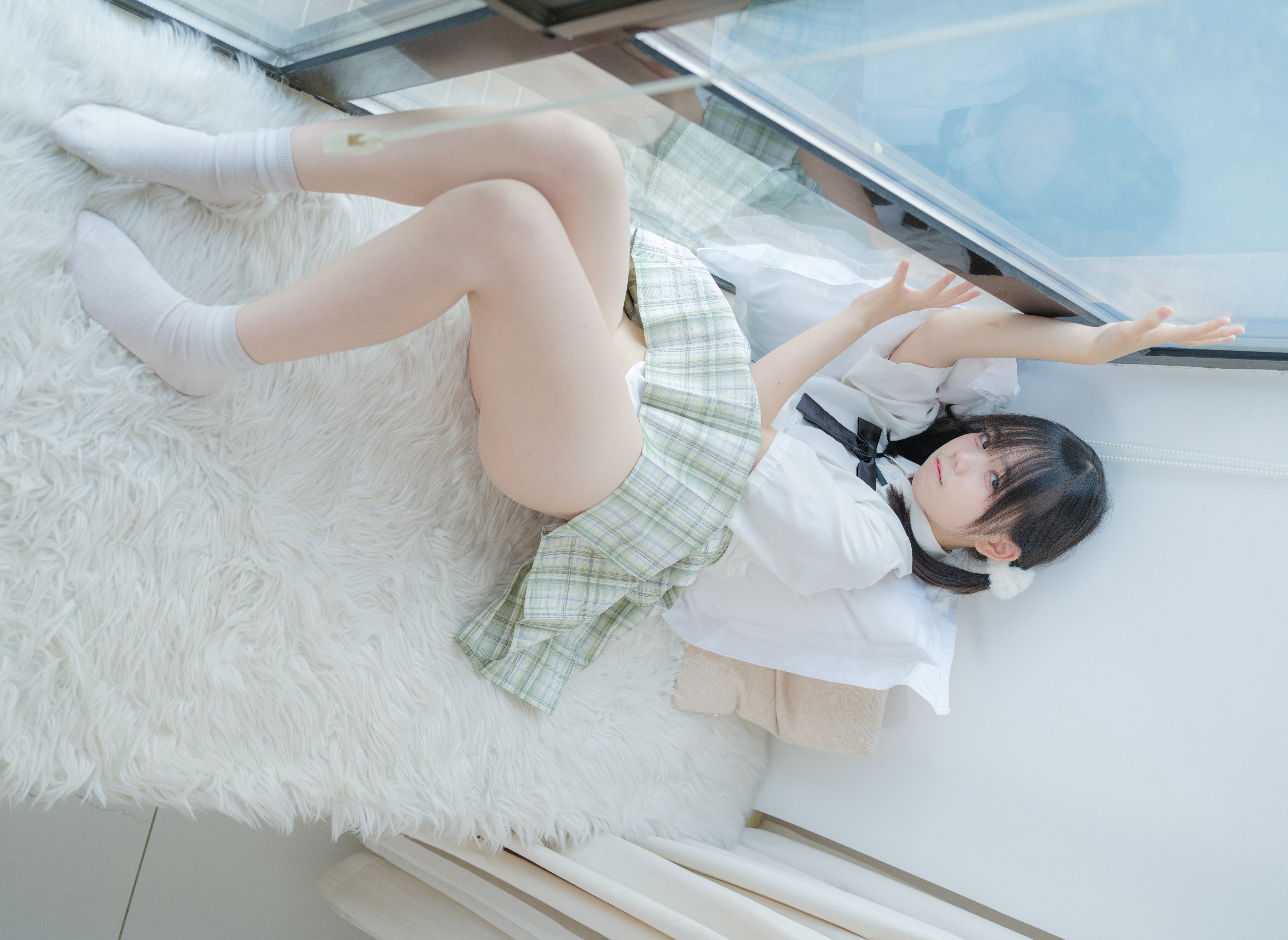 少女秩序 - 小鱼 - JK学妹 158P