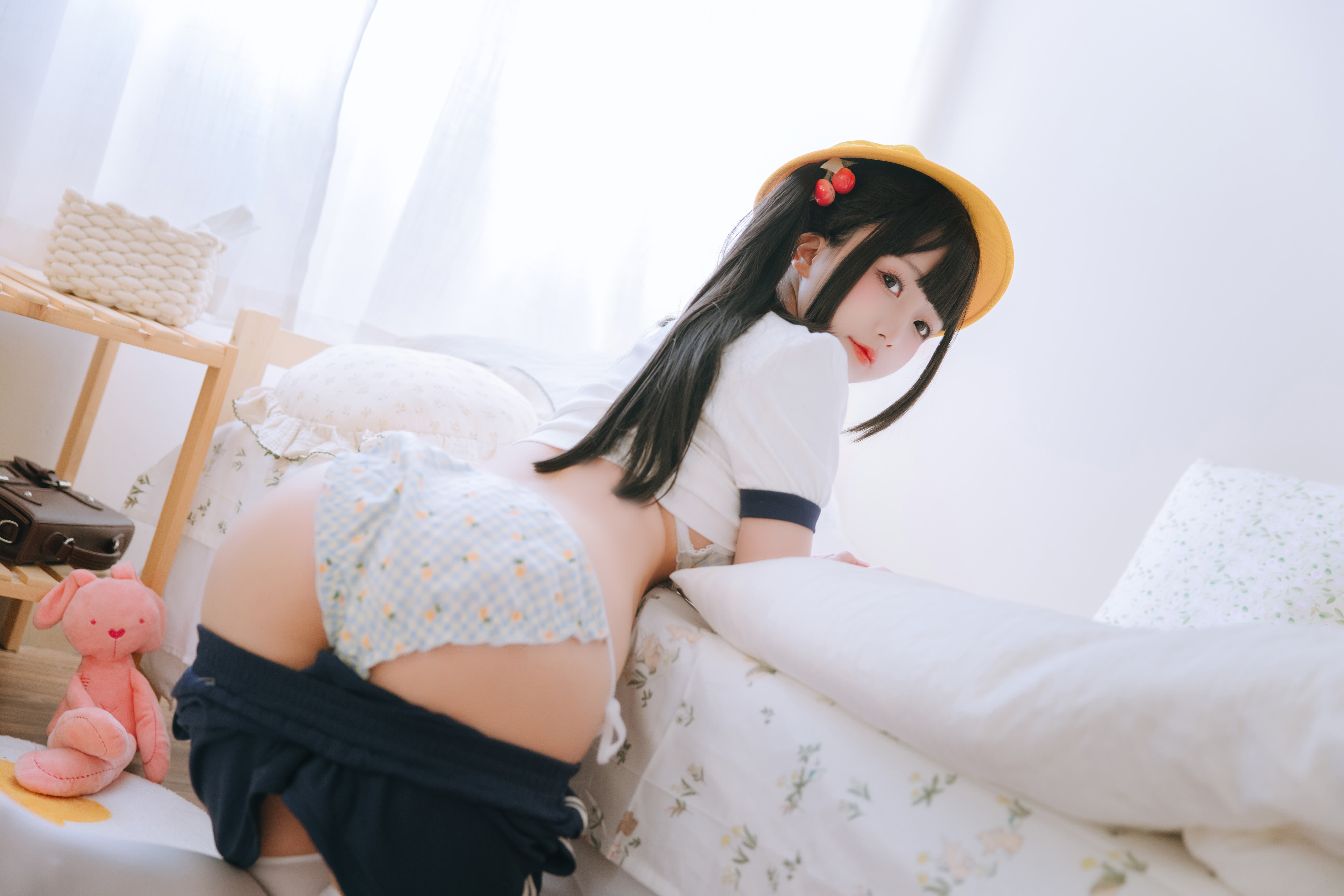 Featured image of post 日奈娇 - 萝莉 105P