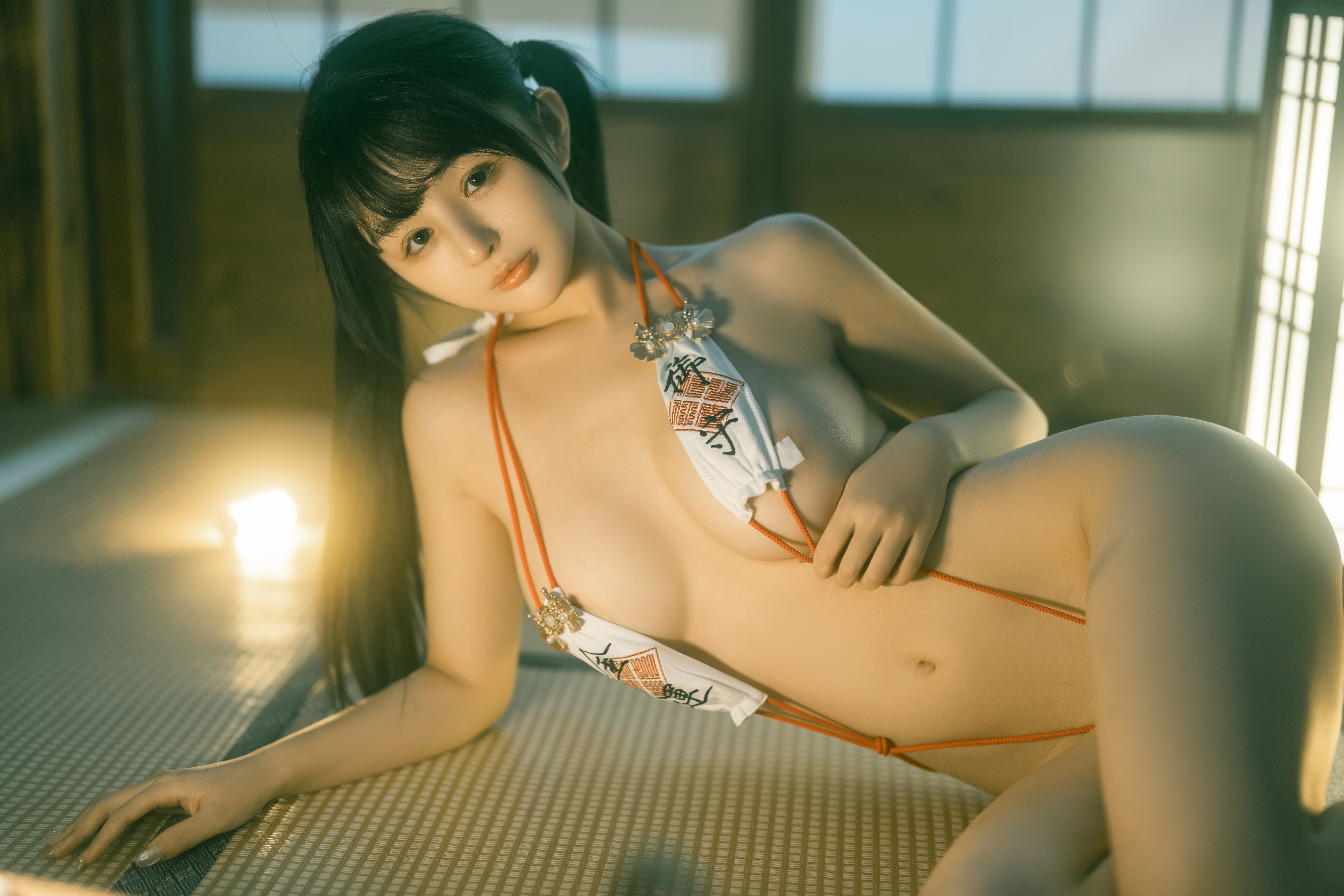 桜井宁宁 - 内衣精修 80P