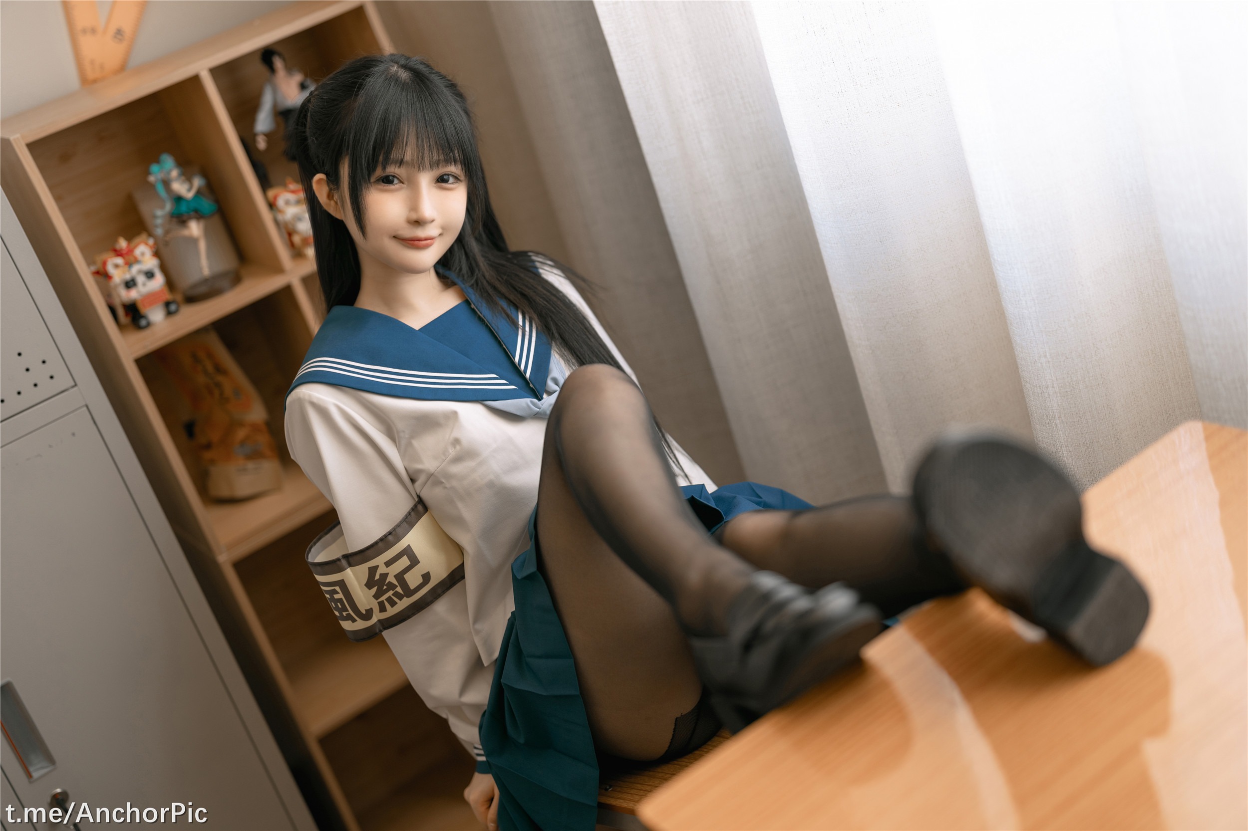 Featured image of post 桜井宁宁 Vol.048 风纪委员 111P