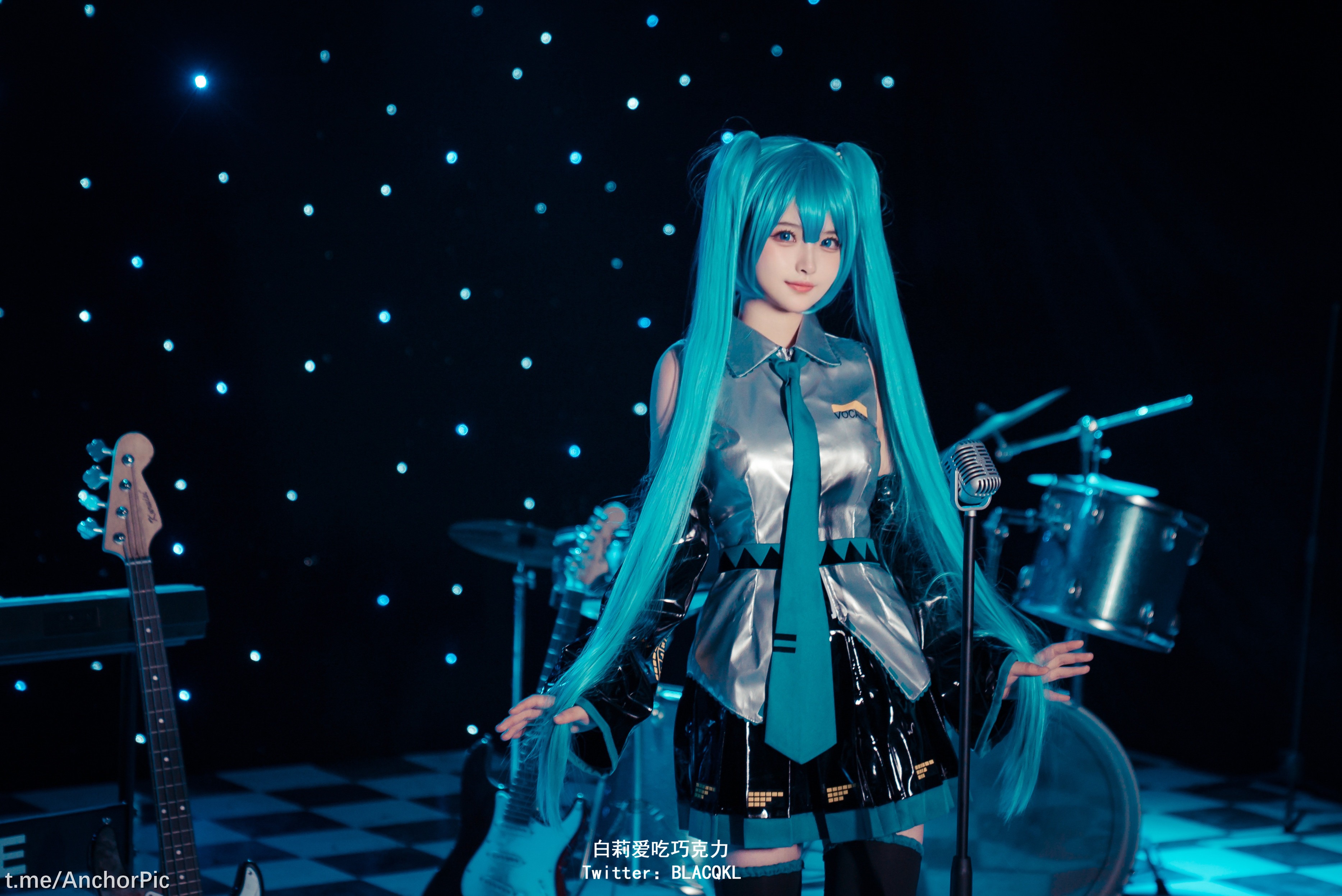 Featured image of post 白莉爱吃巧克力 - Miku 初音未来 102P