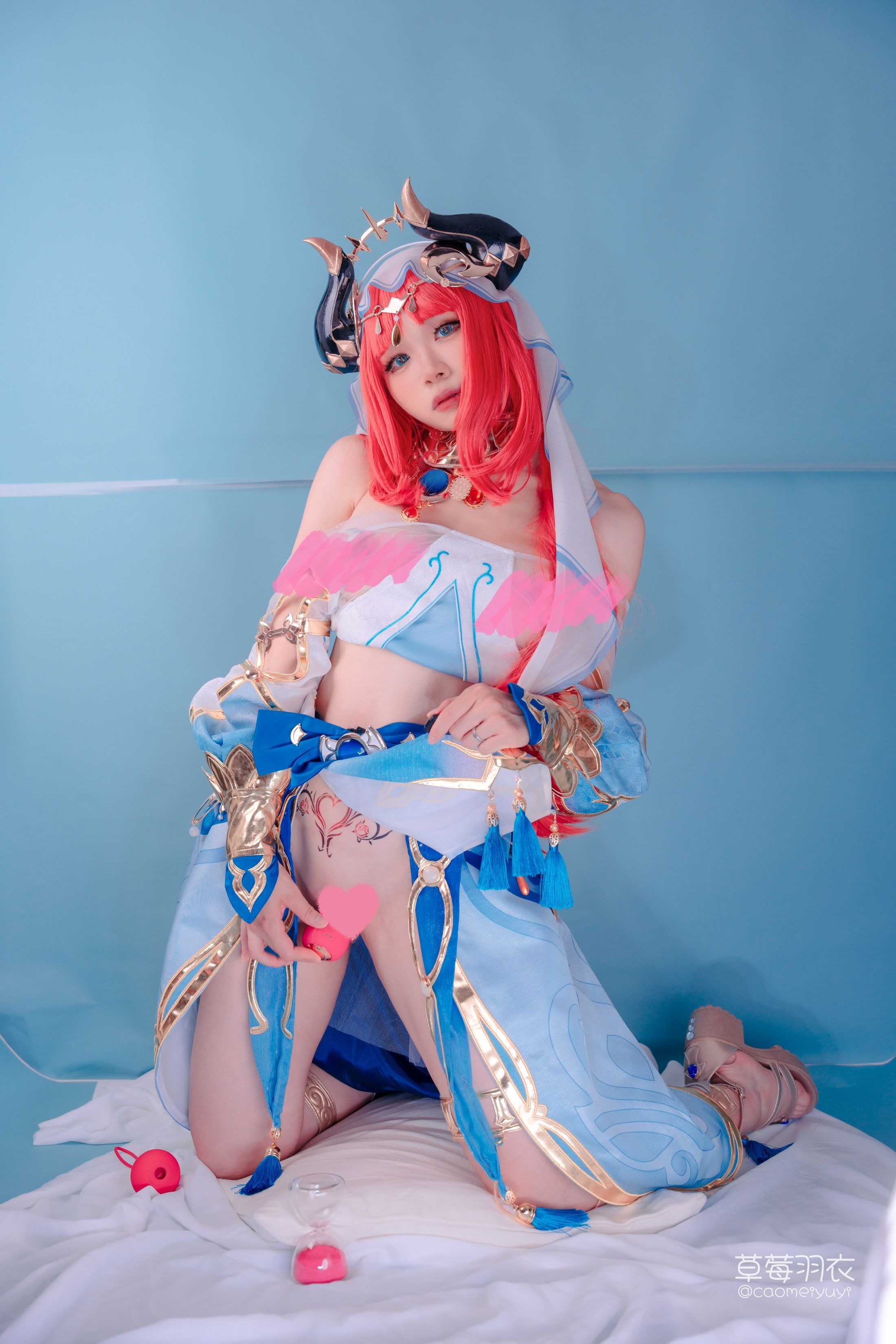 Featured image of post 草莓羽衣 花神に捧げる祈願の舞 58P