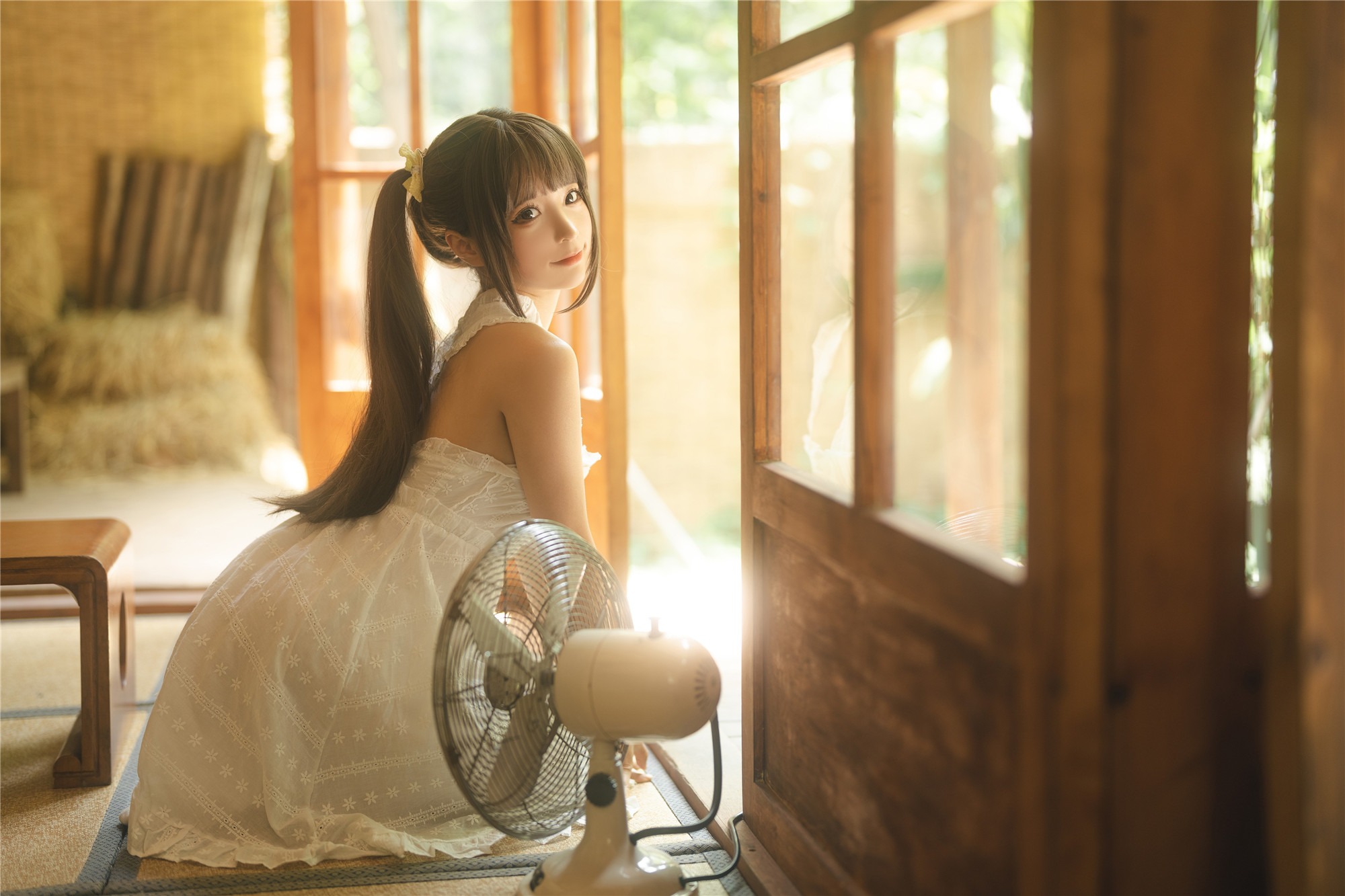 Featured image of post 蠢沫沫 - 夏日之恋 115P