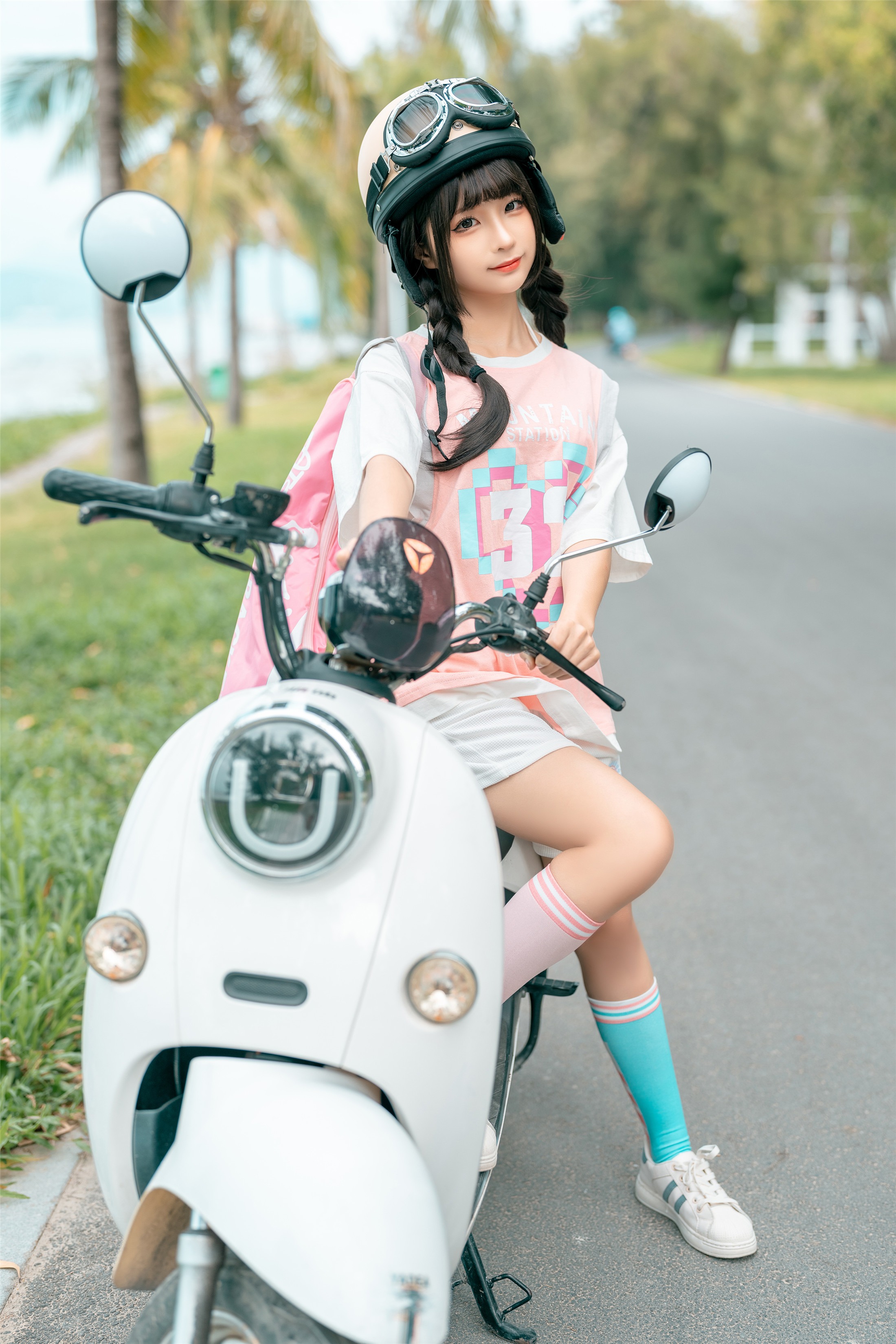 Featured image of post 蠢沫沫 - Electric Car 120P