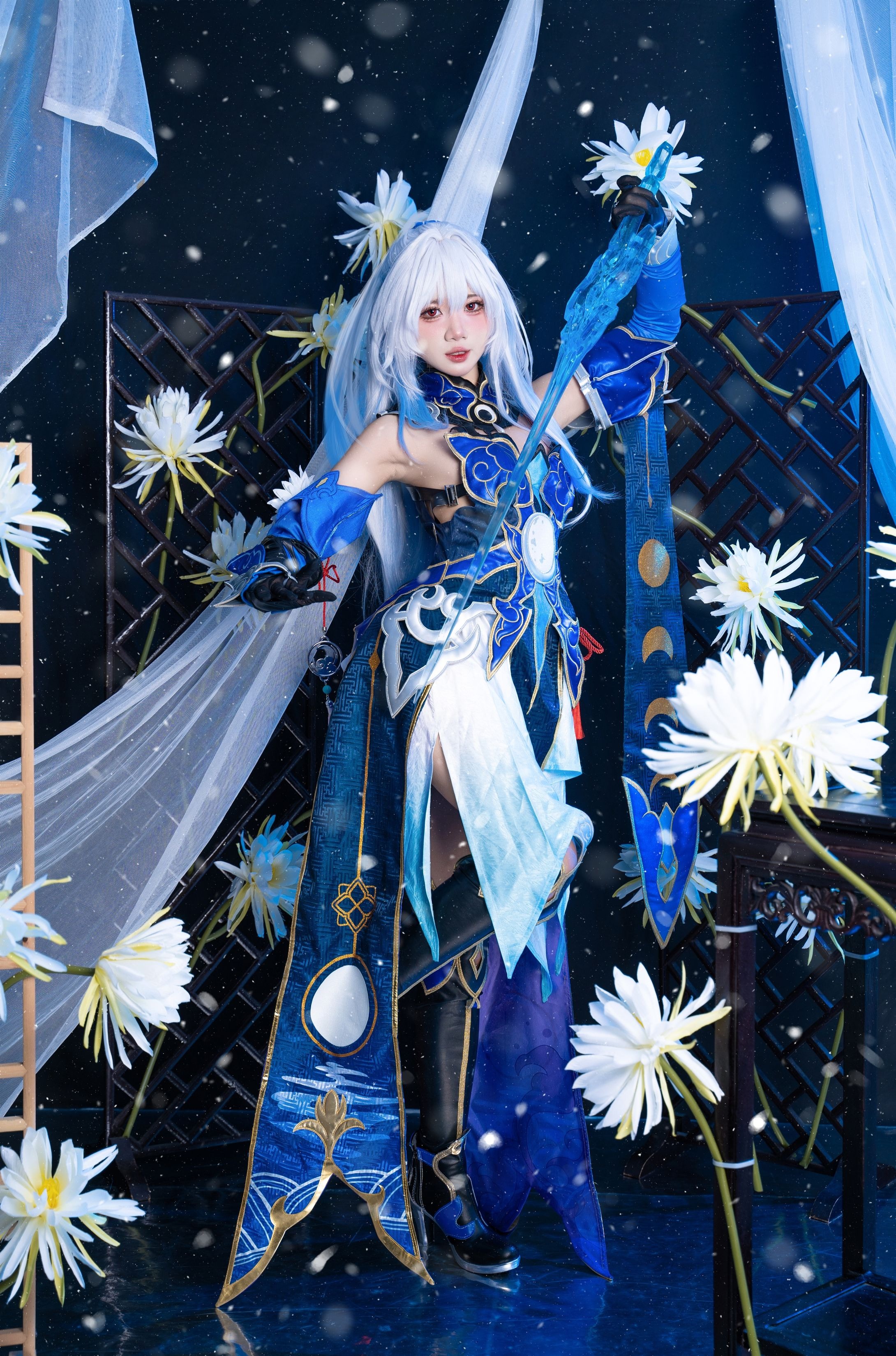 Featured image of post PoppaChan Jingliu 40P